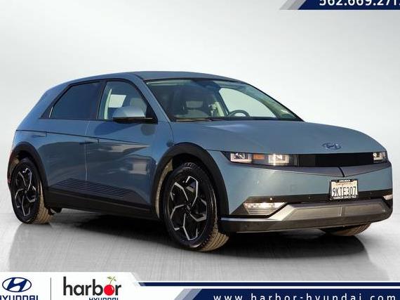 HYUNDAI IONIQ 5 2024 KM8KN4DE3RU250745 image HYUNDAI IONIQ 5 2024 KM8KN4DE3RU250745 image